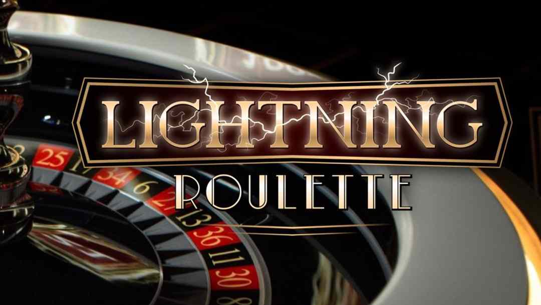 Lightning Roulette no Evolution