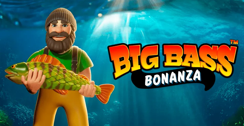 Big Bass Splash no Pragmatic Play