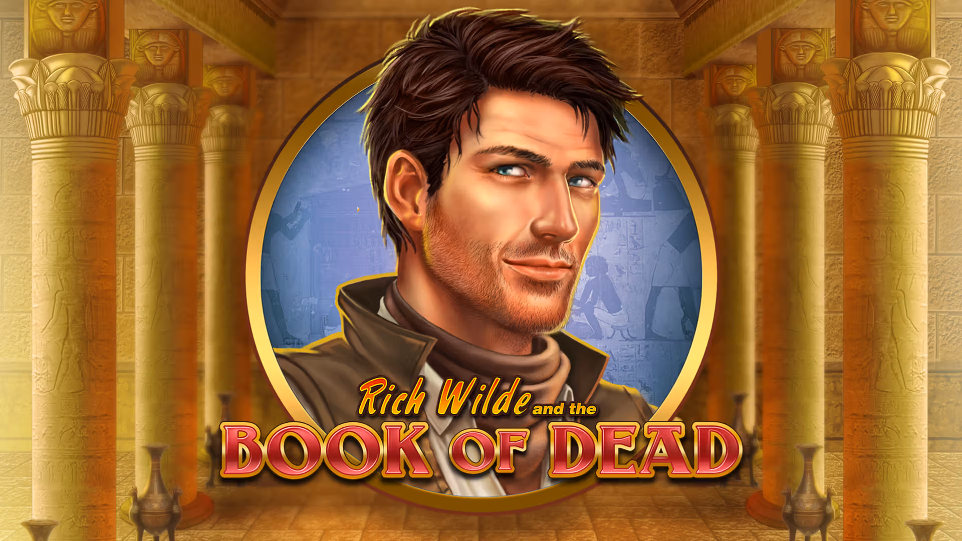Book of Dead no Play'n GO