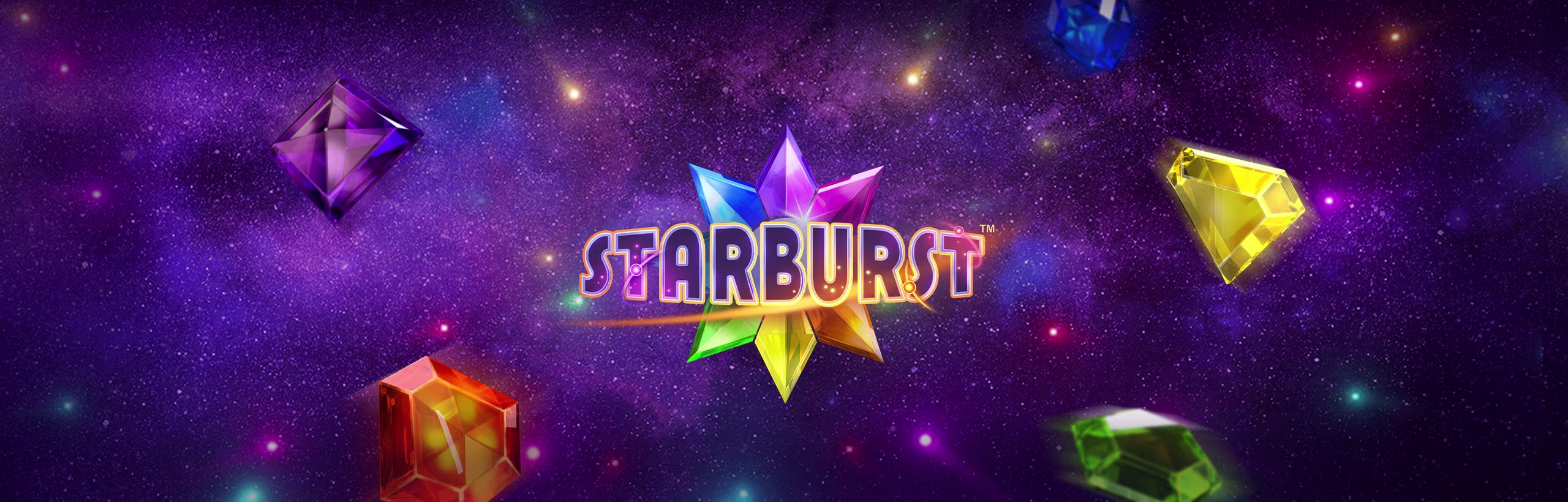 Starburst no NetEnt